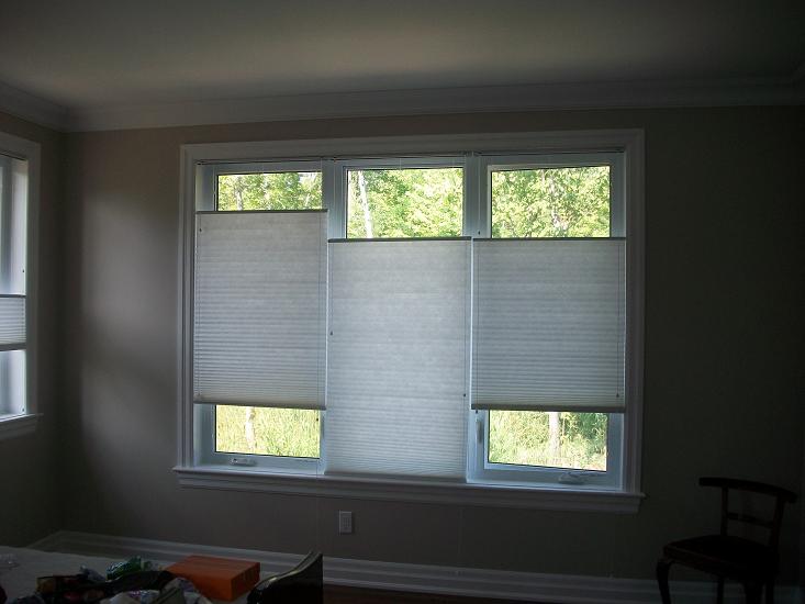 Custom Blinds Plus Ottawa Cellular Shades